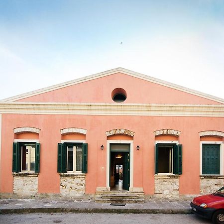 Moraitis Mansion Apartamento Corfu  Exterior foto
