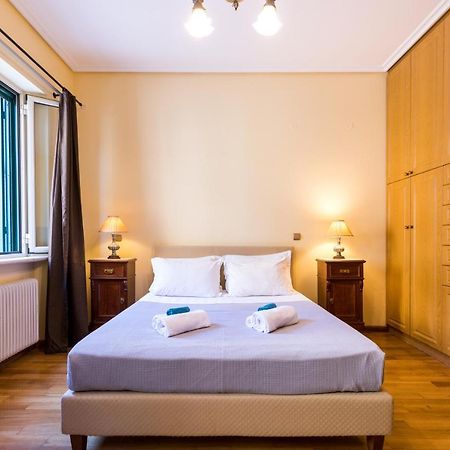 Moraitis Mansion Apartamento Corfu  Exterior foto