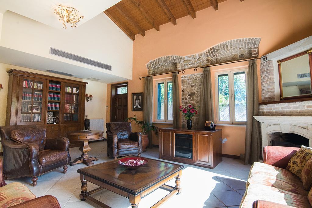 Moraitis Mansion Apartamento Corfu  Exterior foto
